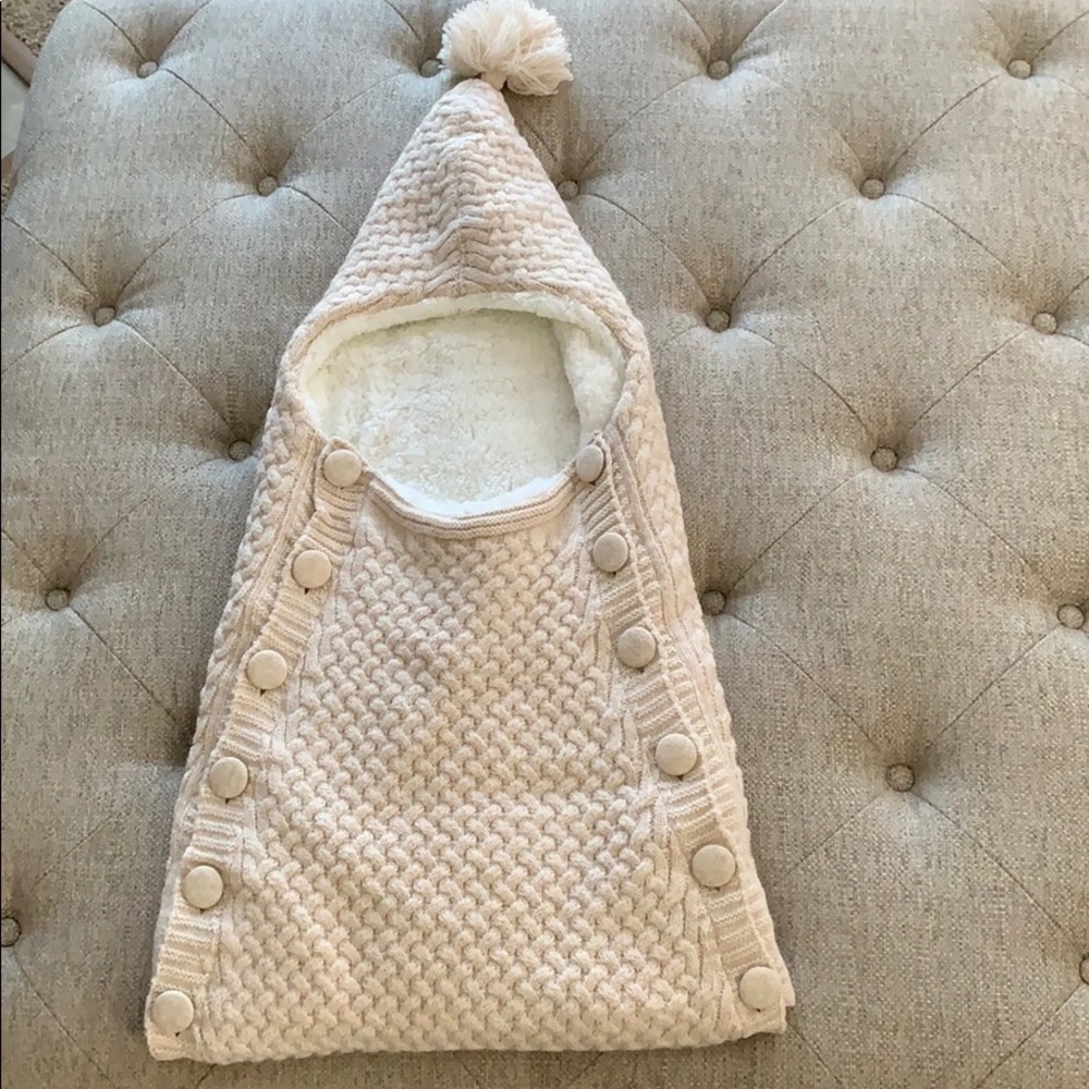 Stroller Swaddle